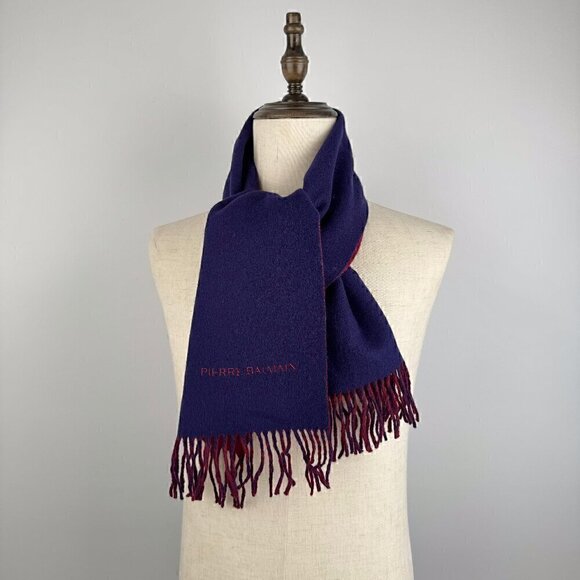 Balmain scarf - Picture 1 of 7